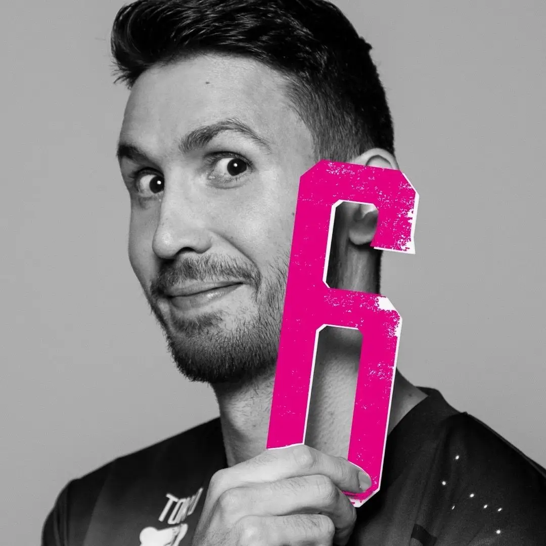 Alexandre Ferreira, jogador de voleibol do Benfica e da seleção nacional