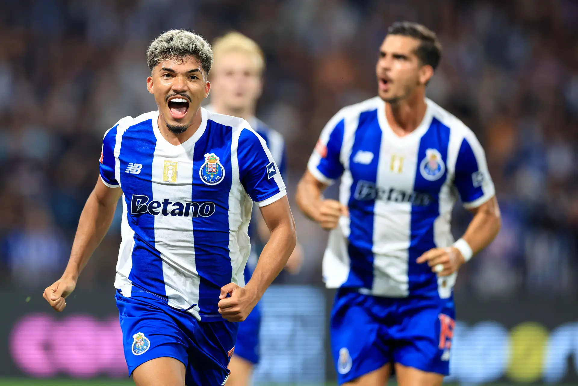 William Gomes guia o FC Porto por caminhos desconhecidos
