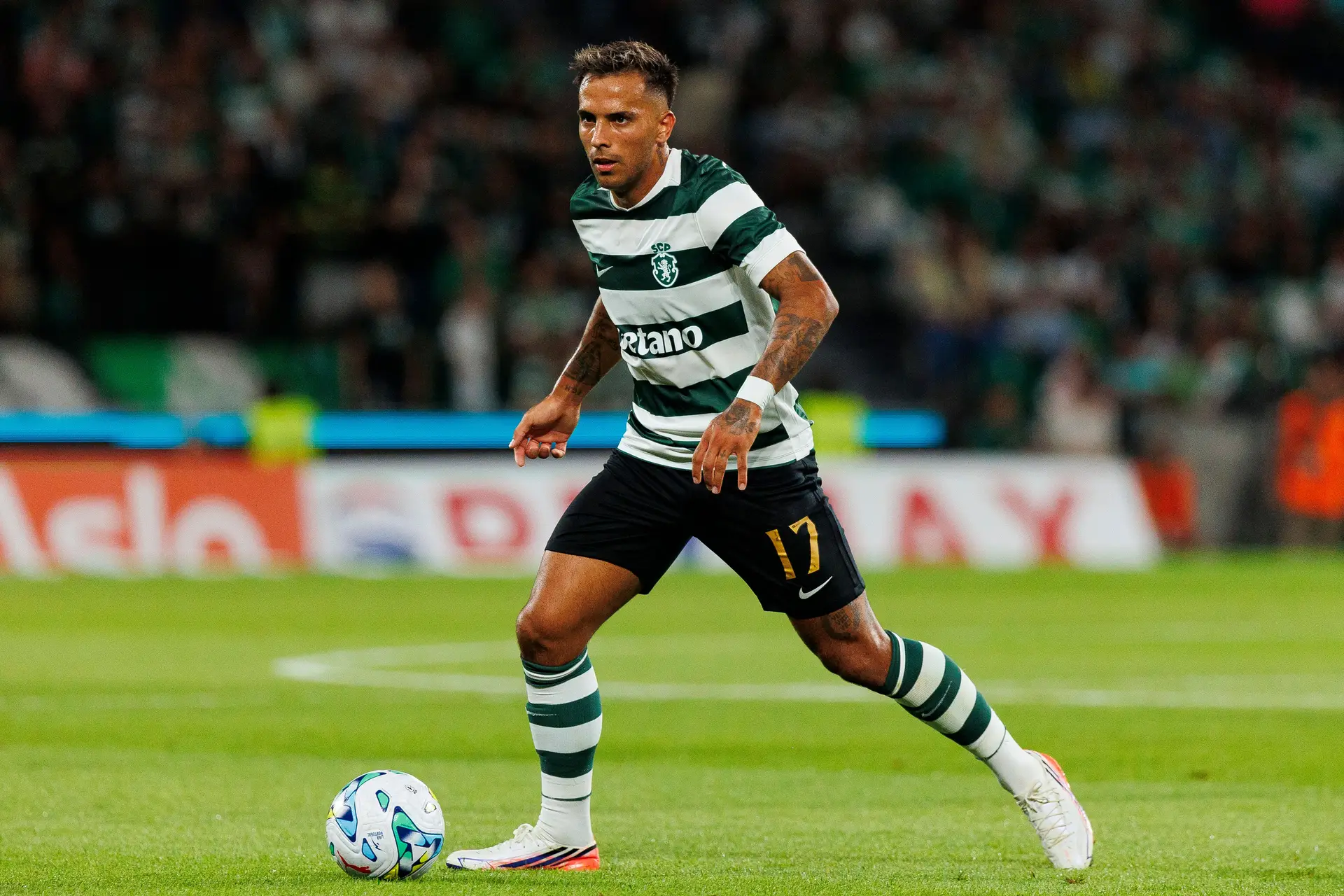 O mercado fechou em Portugal: Sporting transformado bate novo recorde de investimento, SC Braga fixa novo máximo pela quarta época seguida