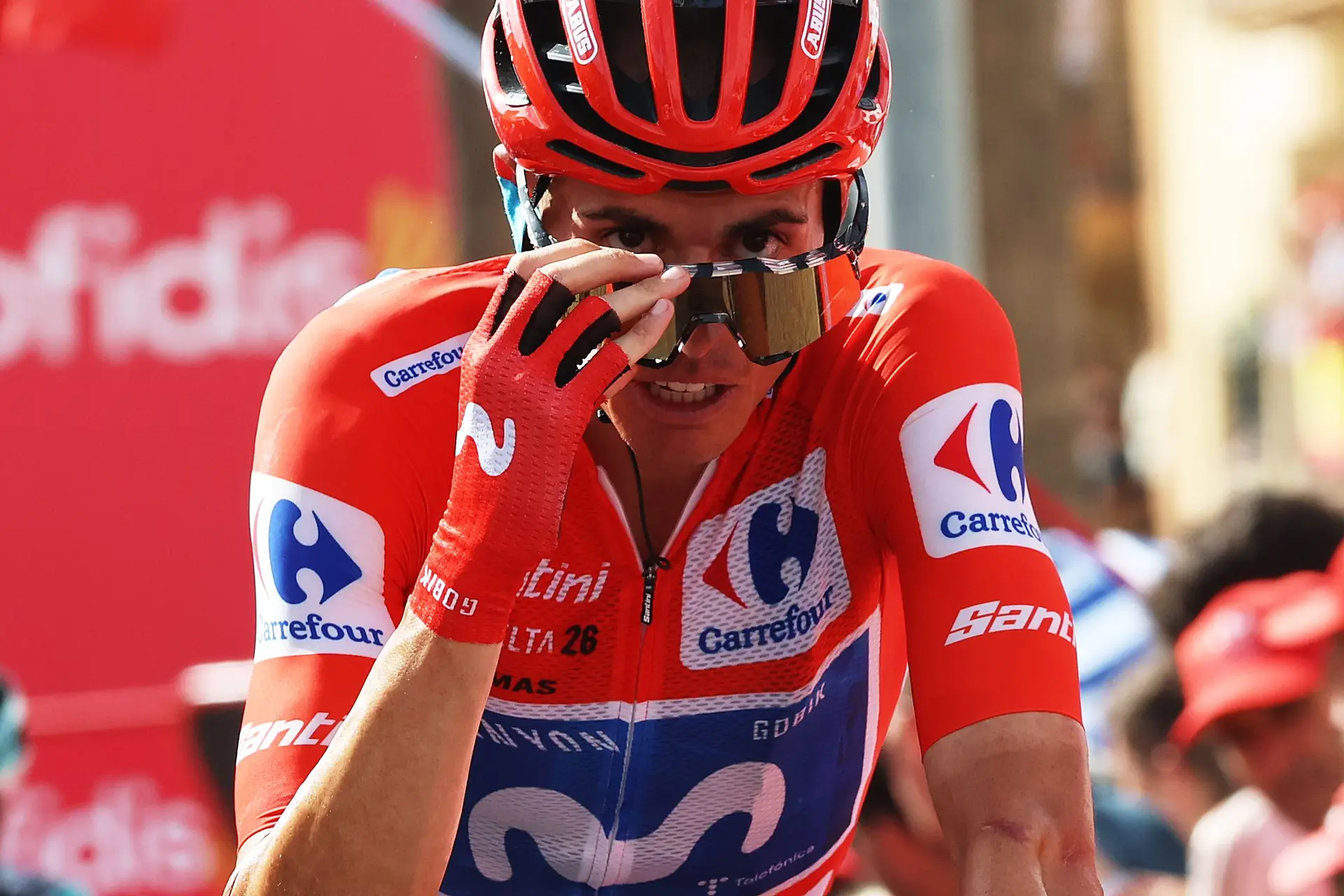 Menos é Mas para Enric, o íman de críticas que pode salvar a crise do ciclismo espanhol