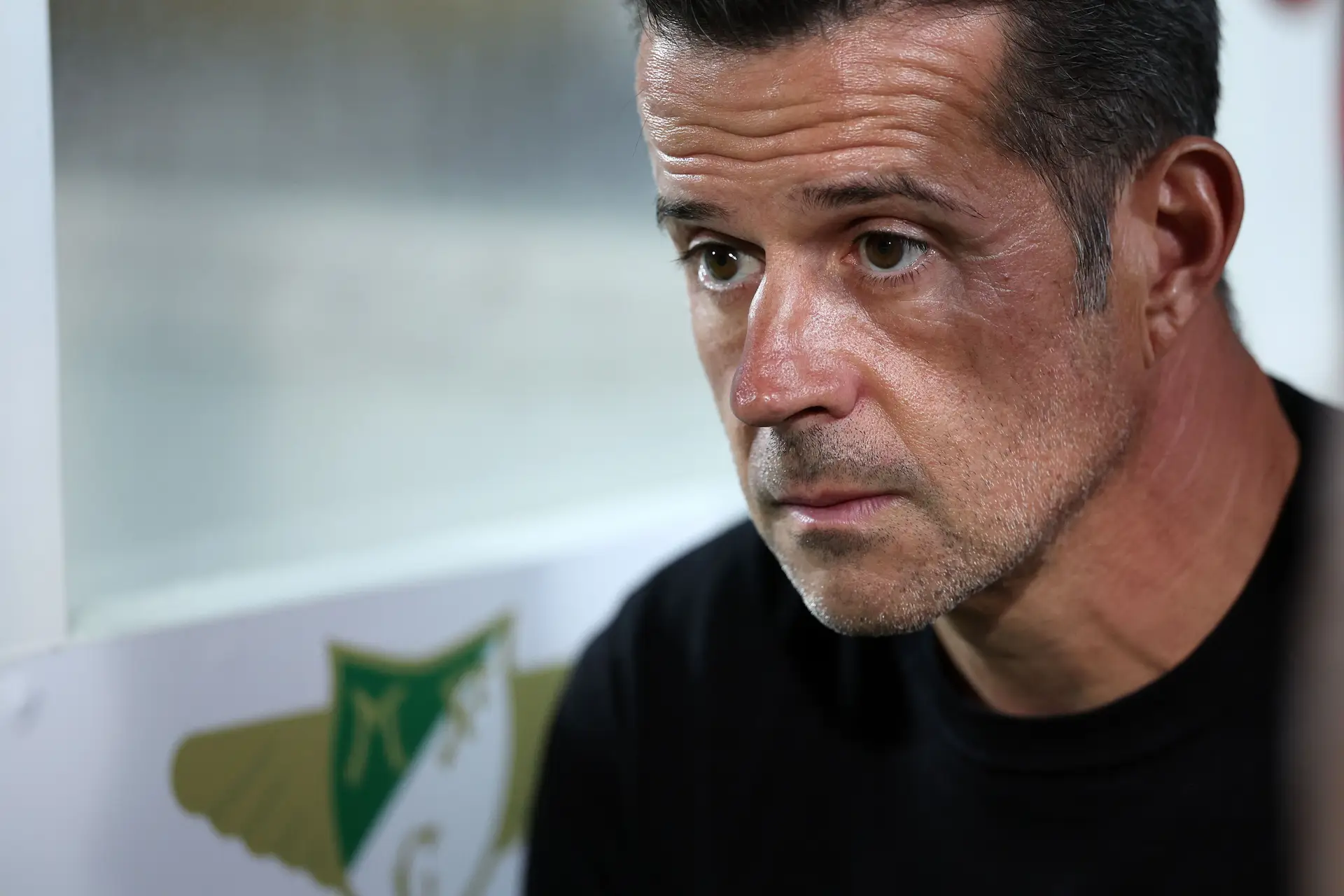 Marco Silva em Moreira de Cónegos
