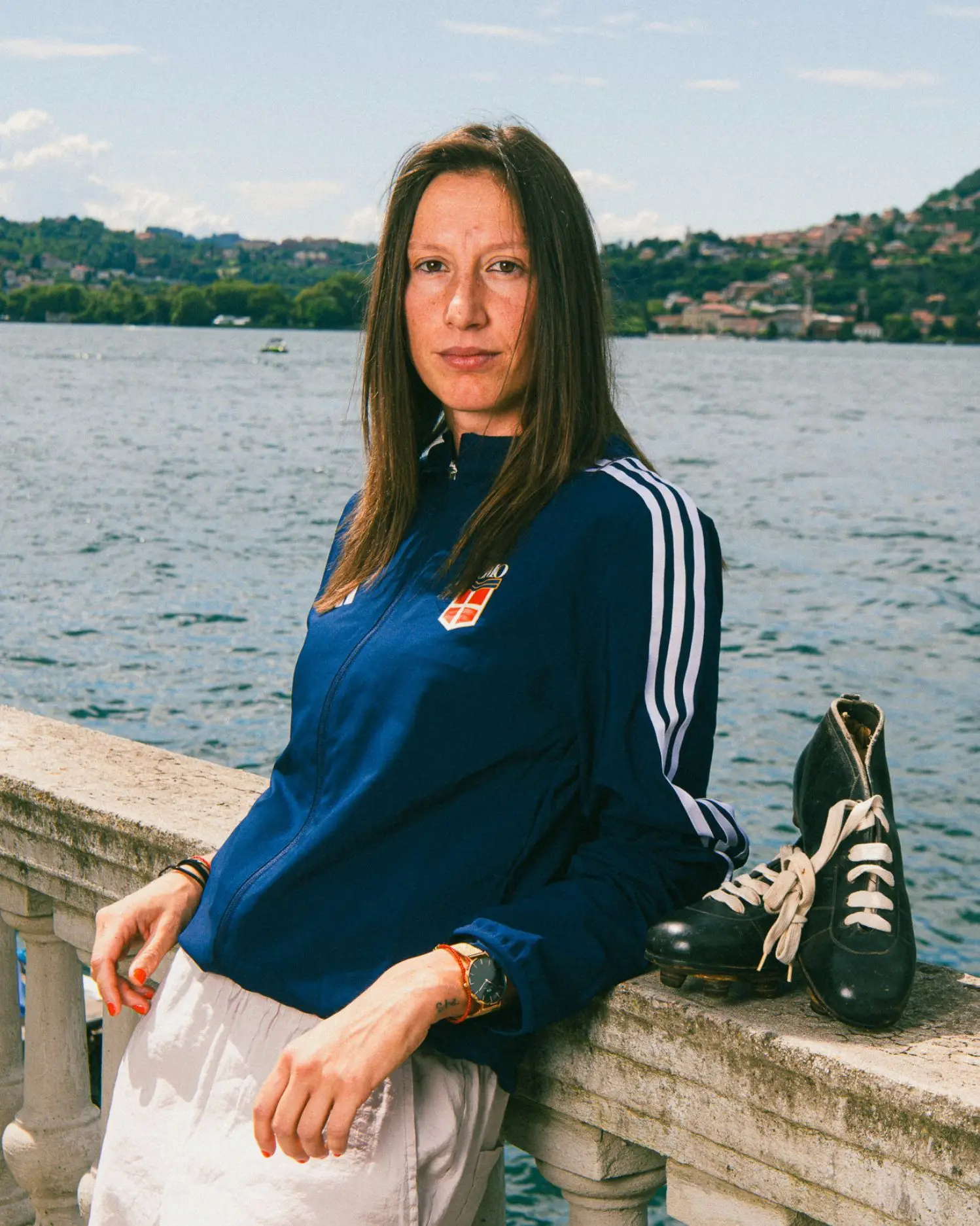 Roberta Picchi, jogadora do Como, tem cancro da mama. Mal soube, o clube renovou-lhe o contrato: quando Roberta deixou de lhe ser útil