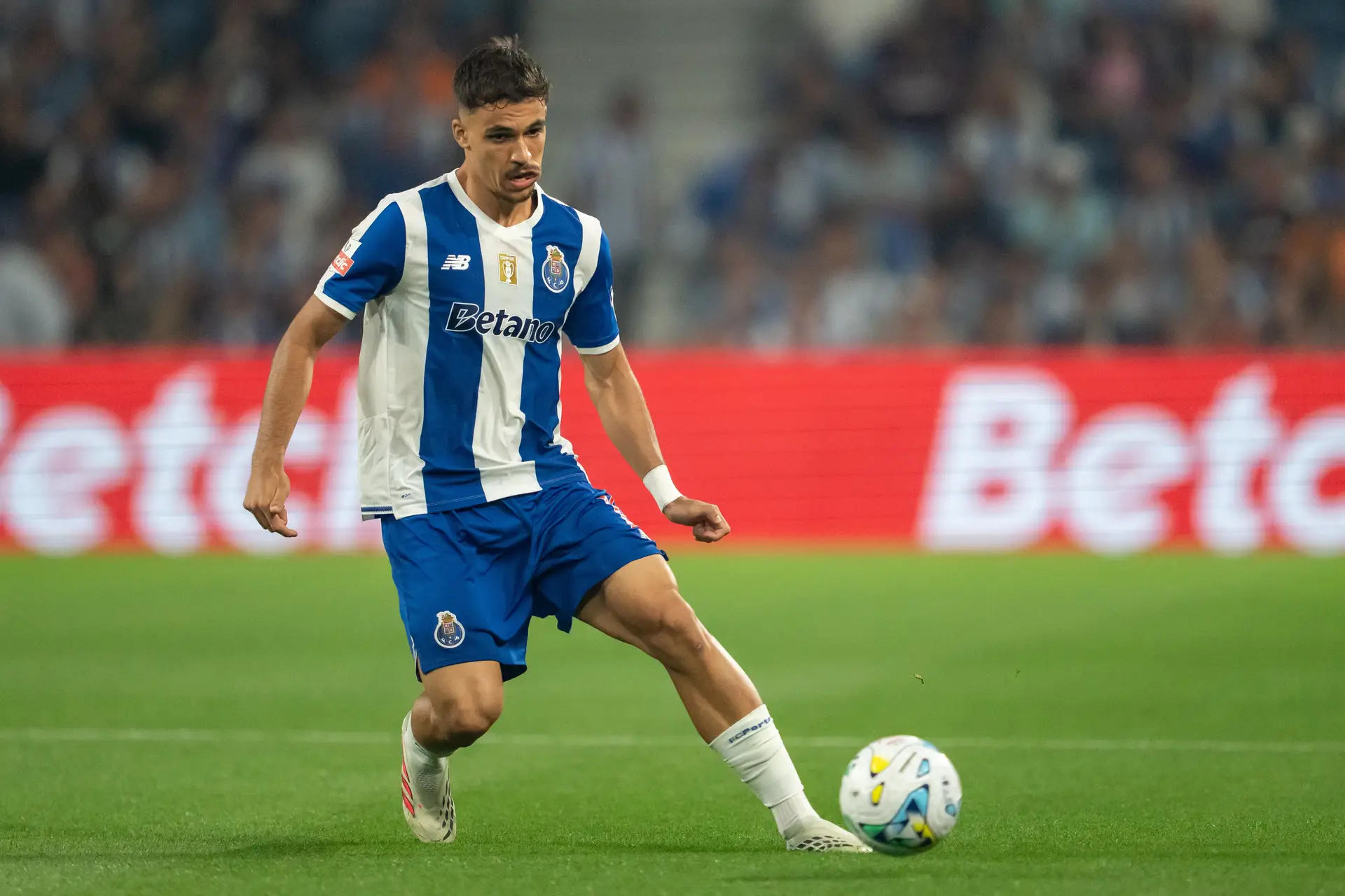Em direto: Casa Pia 1-4 FC Porto (terminado)