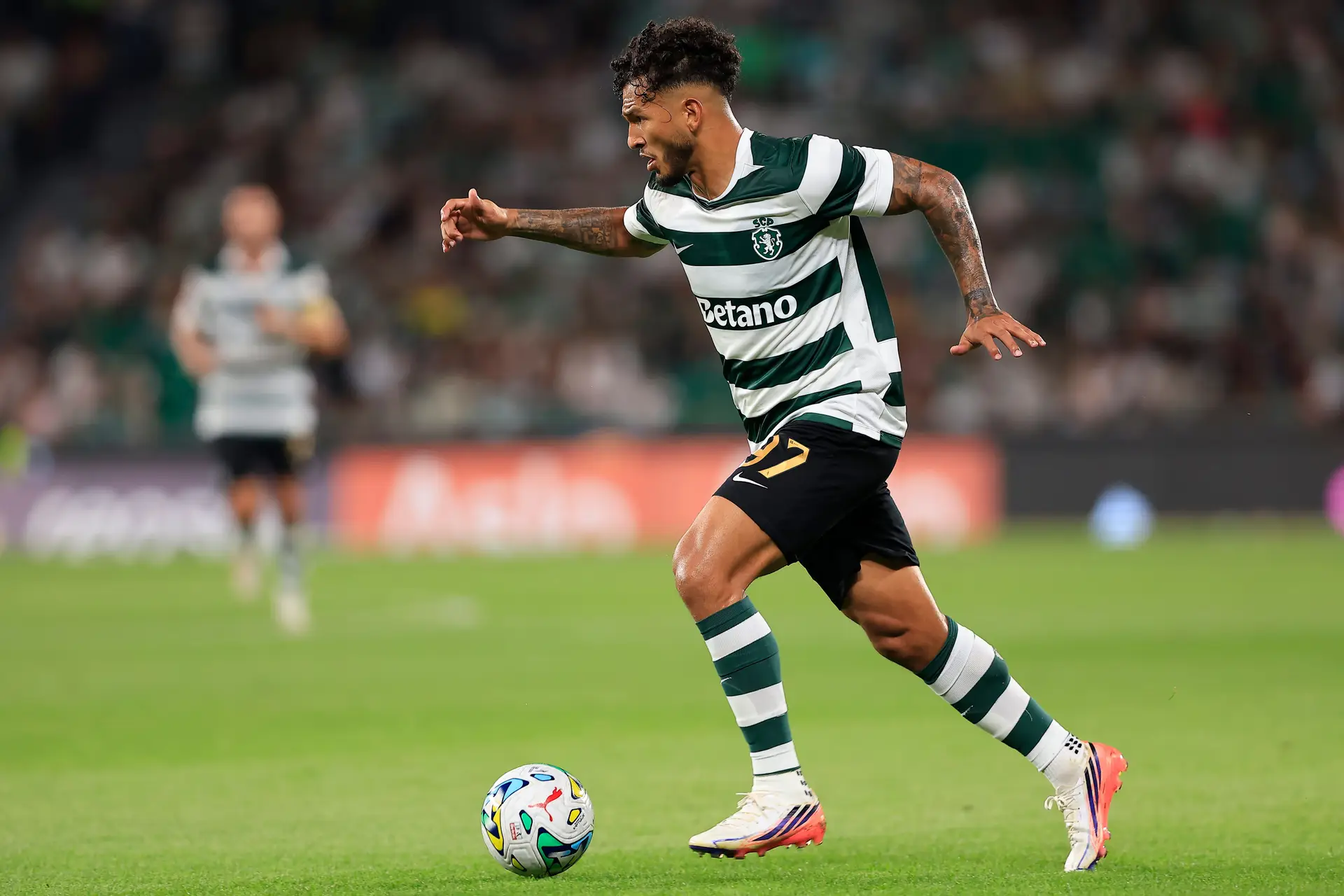 Em direto: Famalicão 1-1 Sporting (terminado)