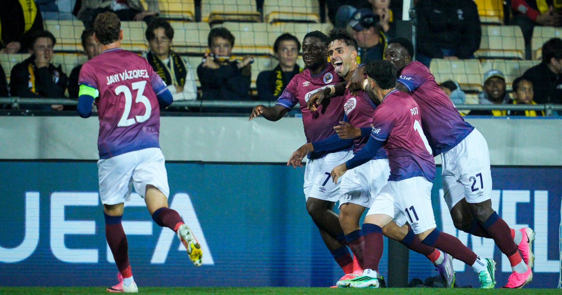 Torreense Makes History with Europa League Win Over Lillestrøm After 10-Year Feat
