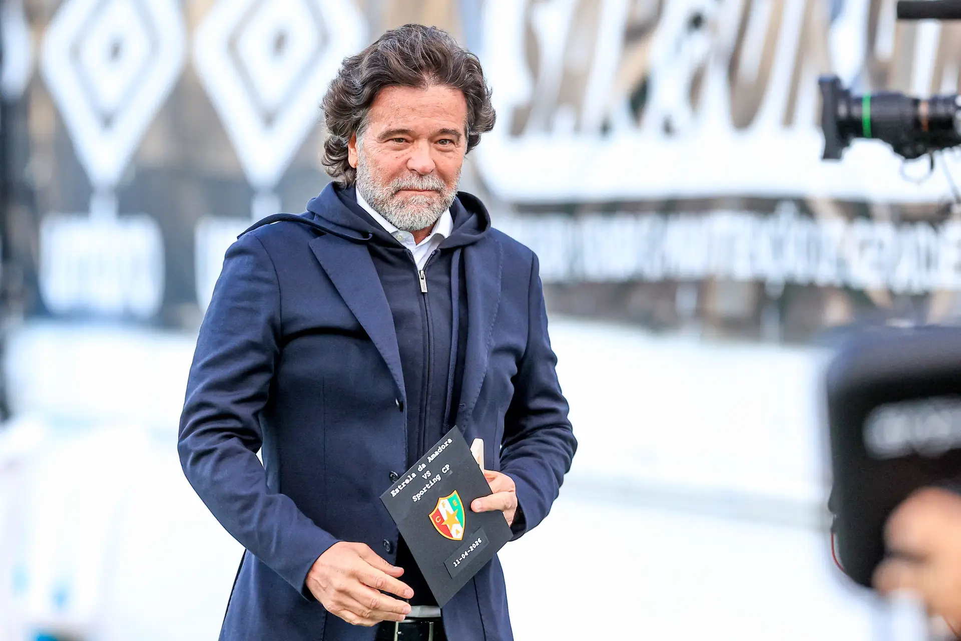 Paulo Lopo liderou a SAD do Estrela da Amadora de 2020 até ao início da época 2026/27, quando vendeu a sua participação a um consórcio alemão