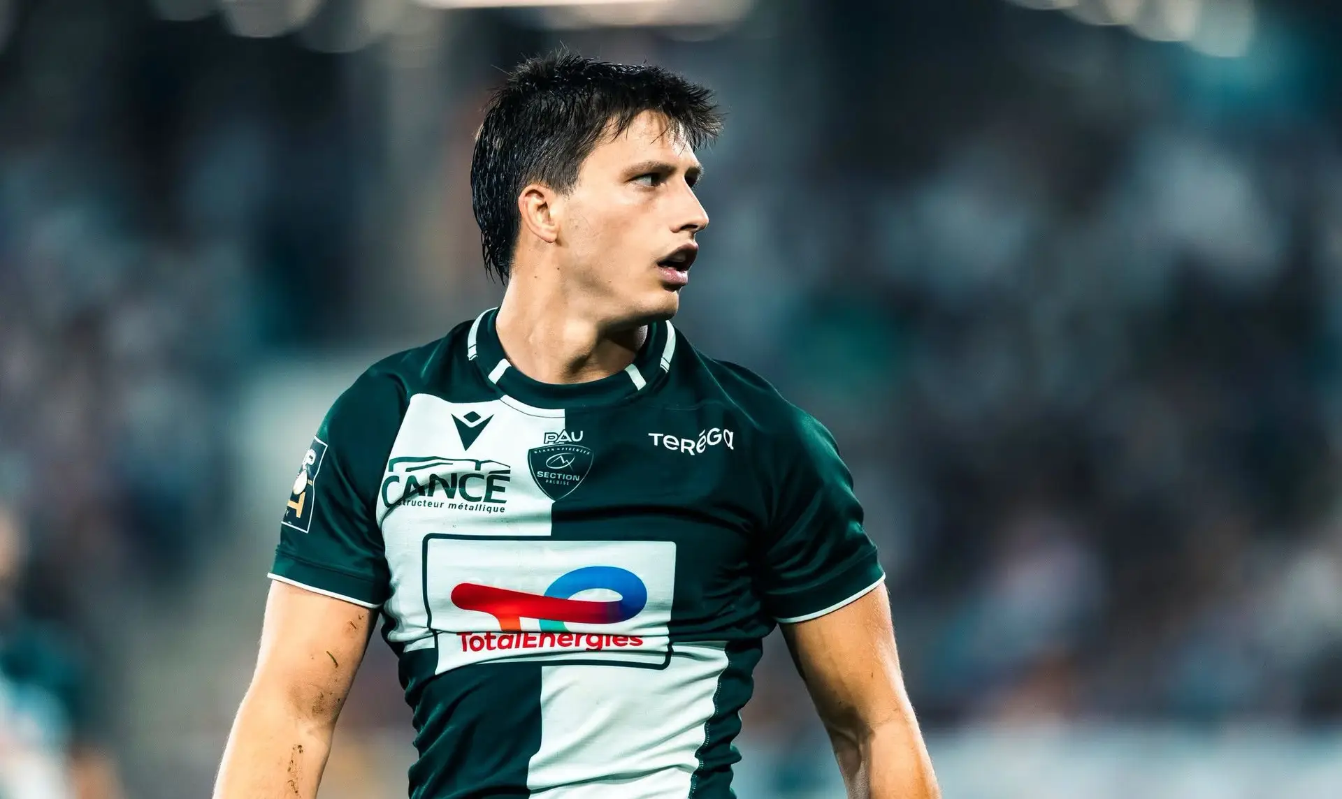 Rodrigo Marta e José Madeira são líderes estatísticos no Top14, a melhor liga de râguebi da Europa onde é preciso mãozinhas para jogar
