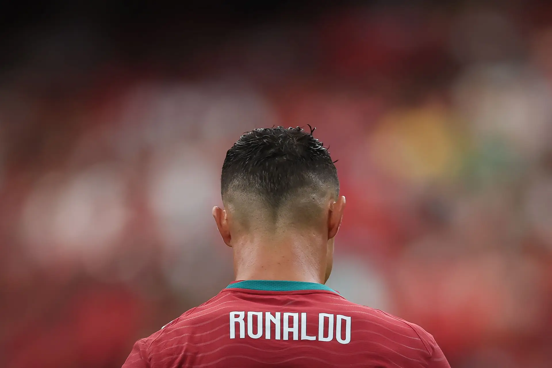 Cristiano Ronaldo jogou o seu sexto Mundial em 2026