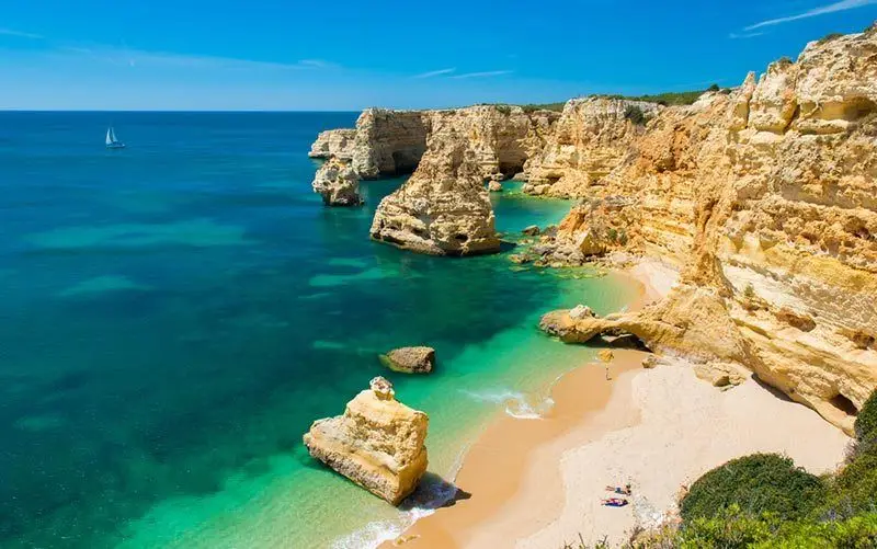 Portugal, Algarve: conheça um dos destinos mais bonitos da Europa!