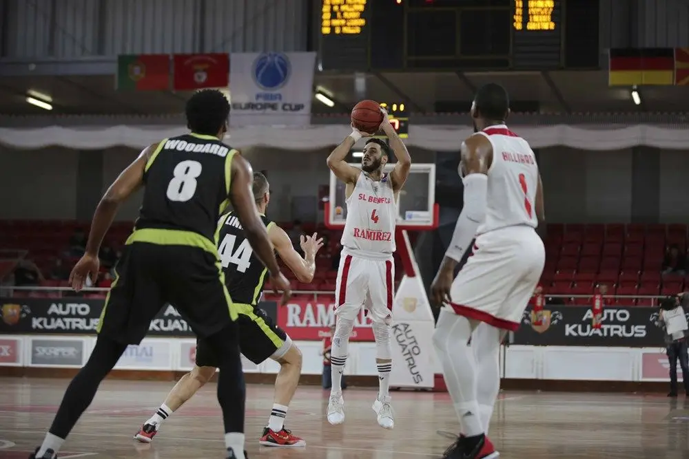 Seleção Nacional de Basquetebol mede forças com a Albânia ...