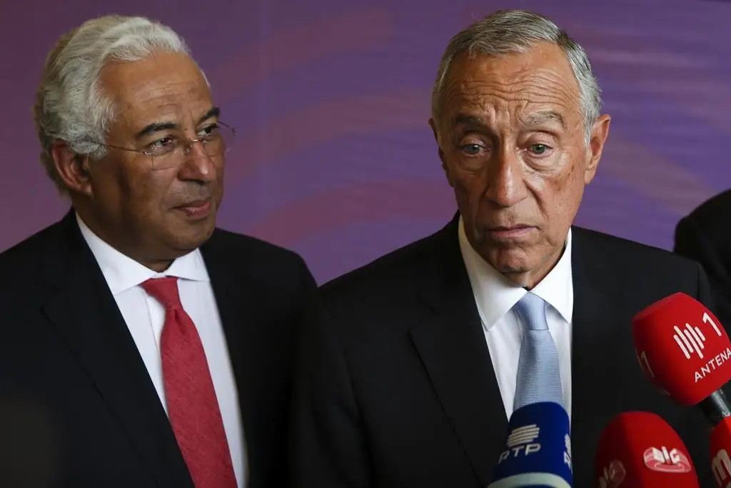 Marcelo Rebelo de Sousa e António Costa planeiam abertura ...