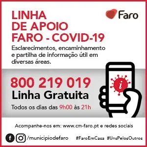 C M Faro - Covid 19