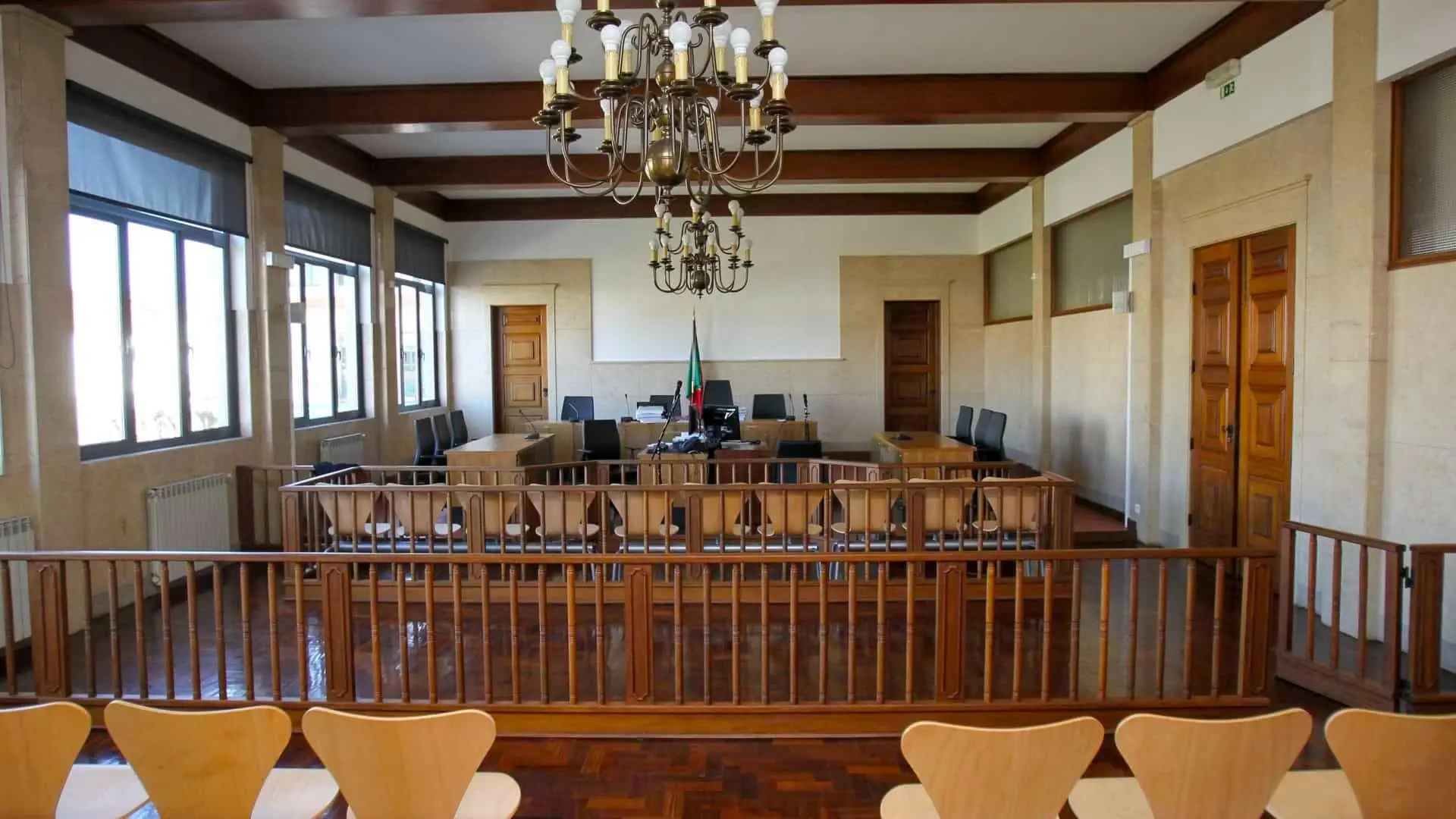 Retoma da atividade dos tribunais deverá ocorrer em 20 de