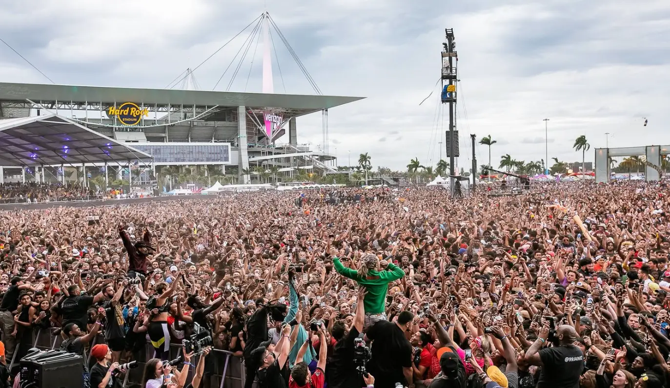 Primeira edição do Festival Rolling Loud em Portimão adiada para 2021 - Postal do Algarve