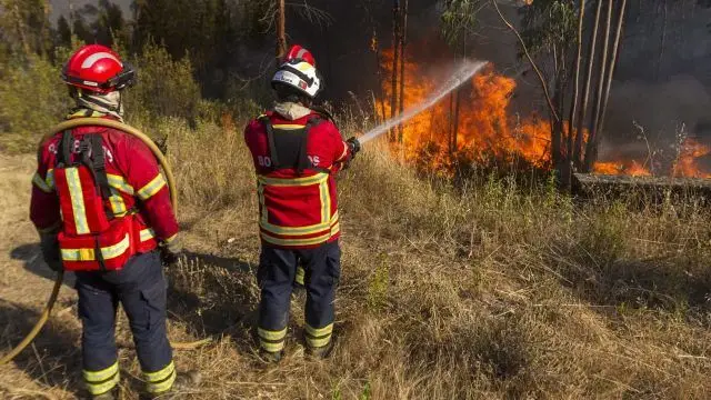 Fogo de Aljezur está dominado mas dispositivo vai manter ...