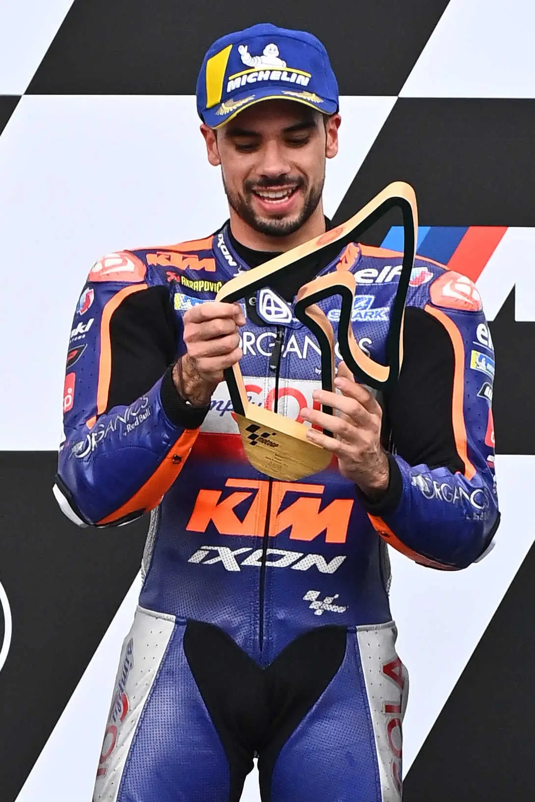 Miguel Oliveira parte do oitavo lugar para o GP da Europa ...