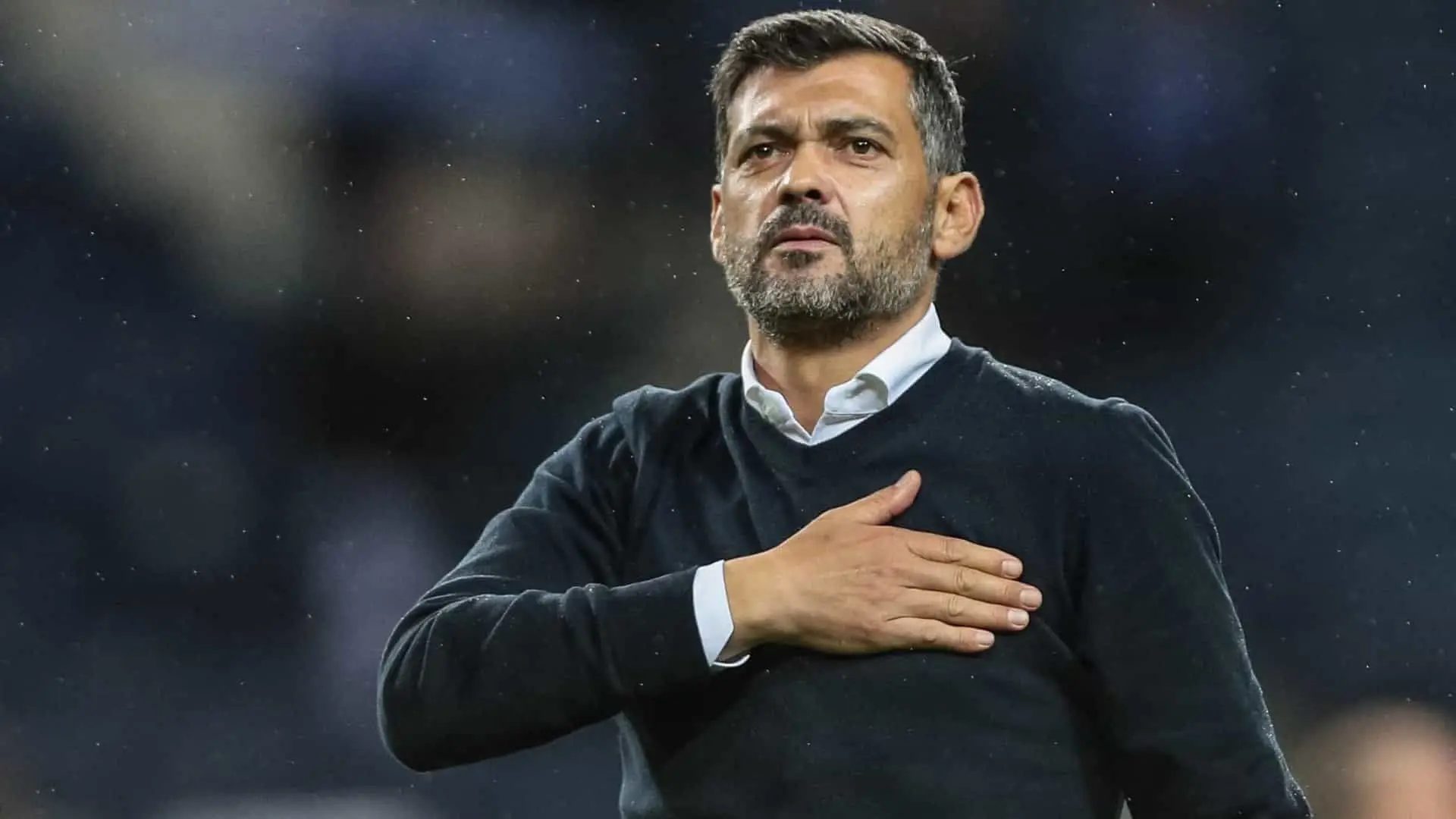 Sérgio Conceição suspenso por 15 dias por expulsão em ...