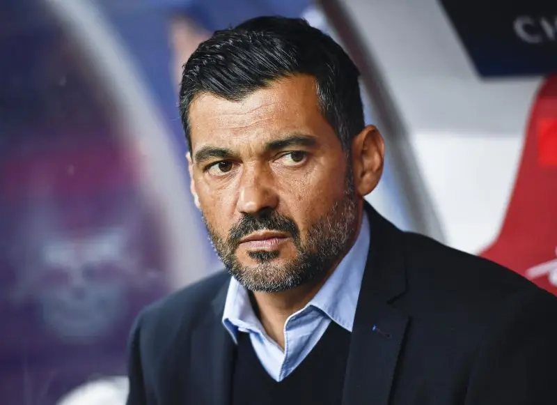 Sérgio Conceição promete FC Porto "em alerta" para duelo ...