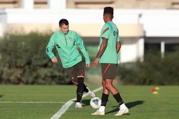 Dany Mota quer Portugal sub-21 a dar o máximo em "jogos ...