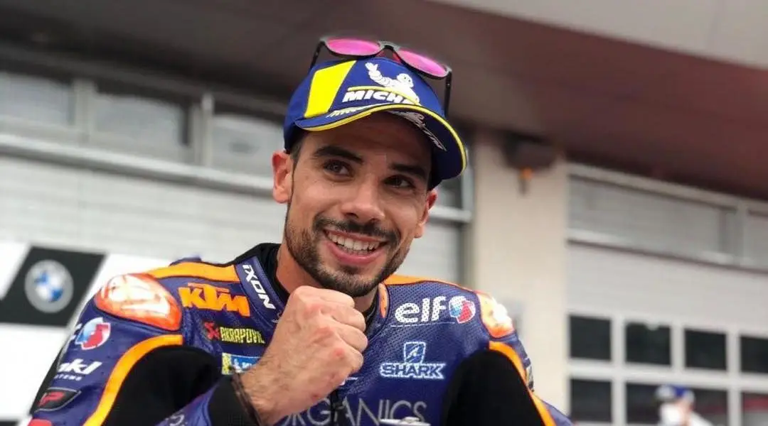 MotoGP/Portugal: Miguel Oliveira fala em "sonho realizado ...