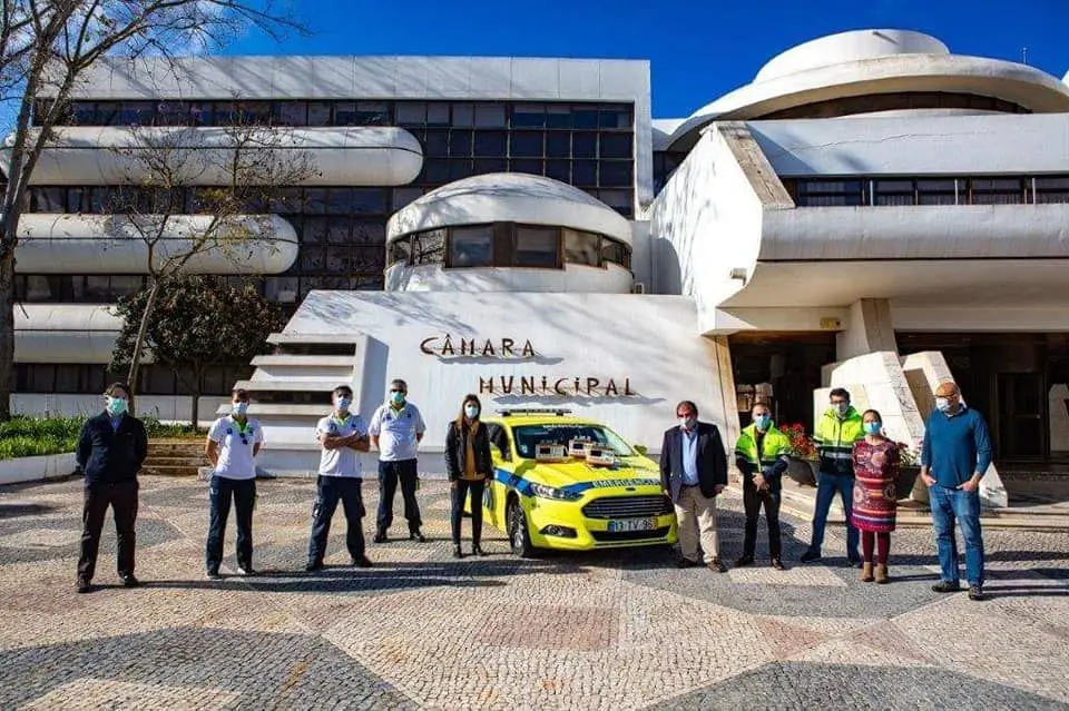 Albufeira sai da lista de risco elevado mas Monchique ...