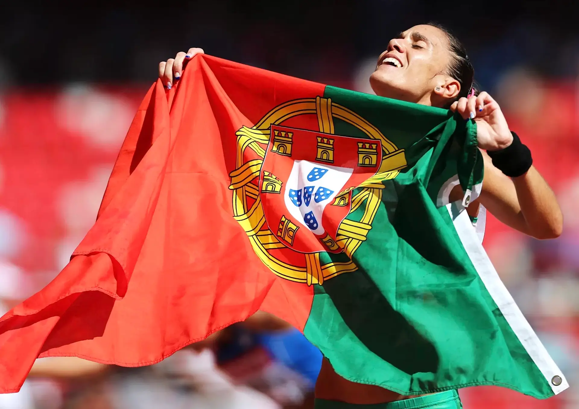 Algarvia Ana Cabecinha Garante Qualificacao Nos Jogos Olimpicos Postal Do Algarve