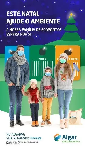 Banner Algar - Natal 2020