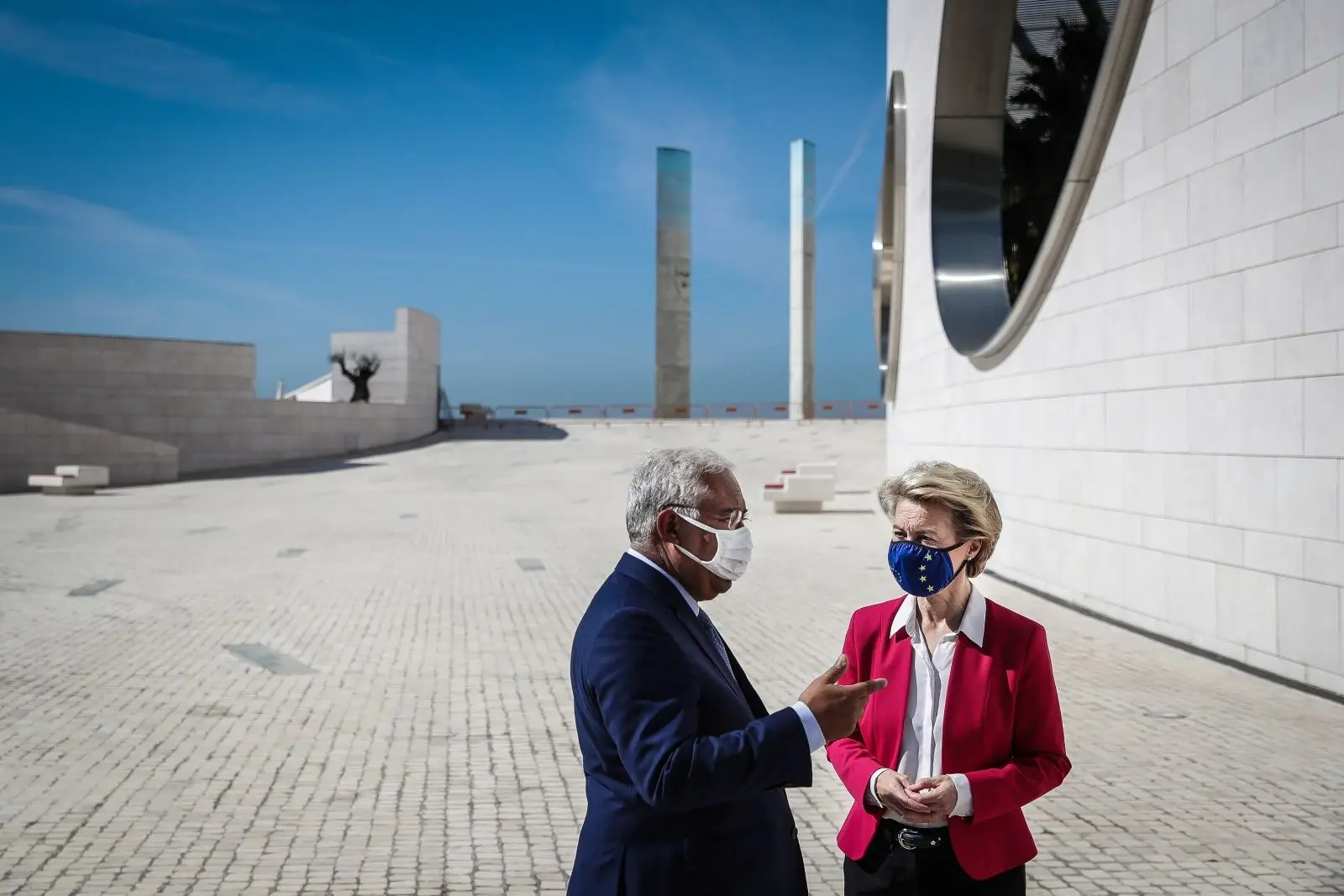 UE/Presidência: Comissão mantém visita a Portugal apesar ...