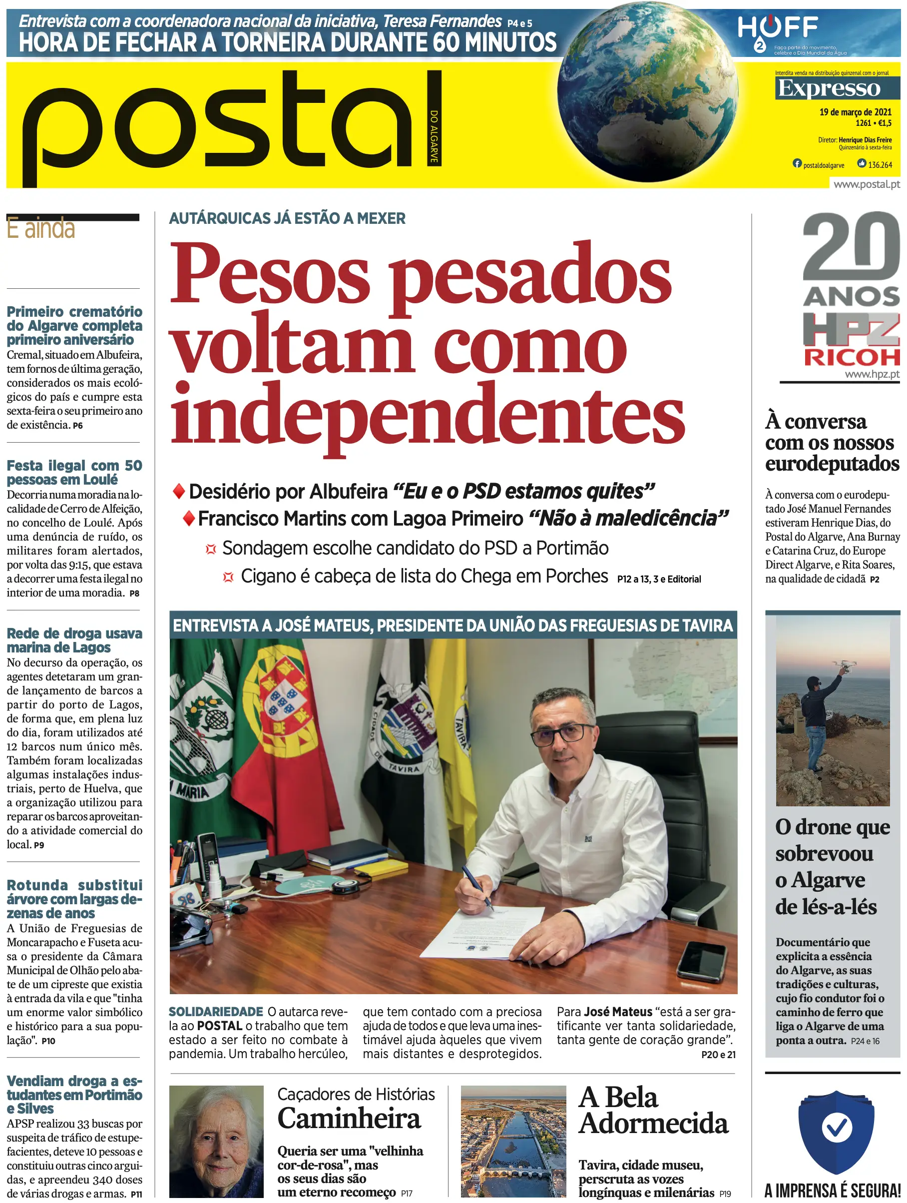 Capa Postal 20210319