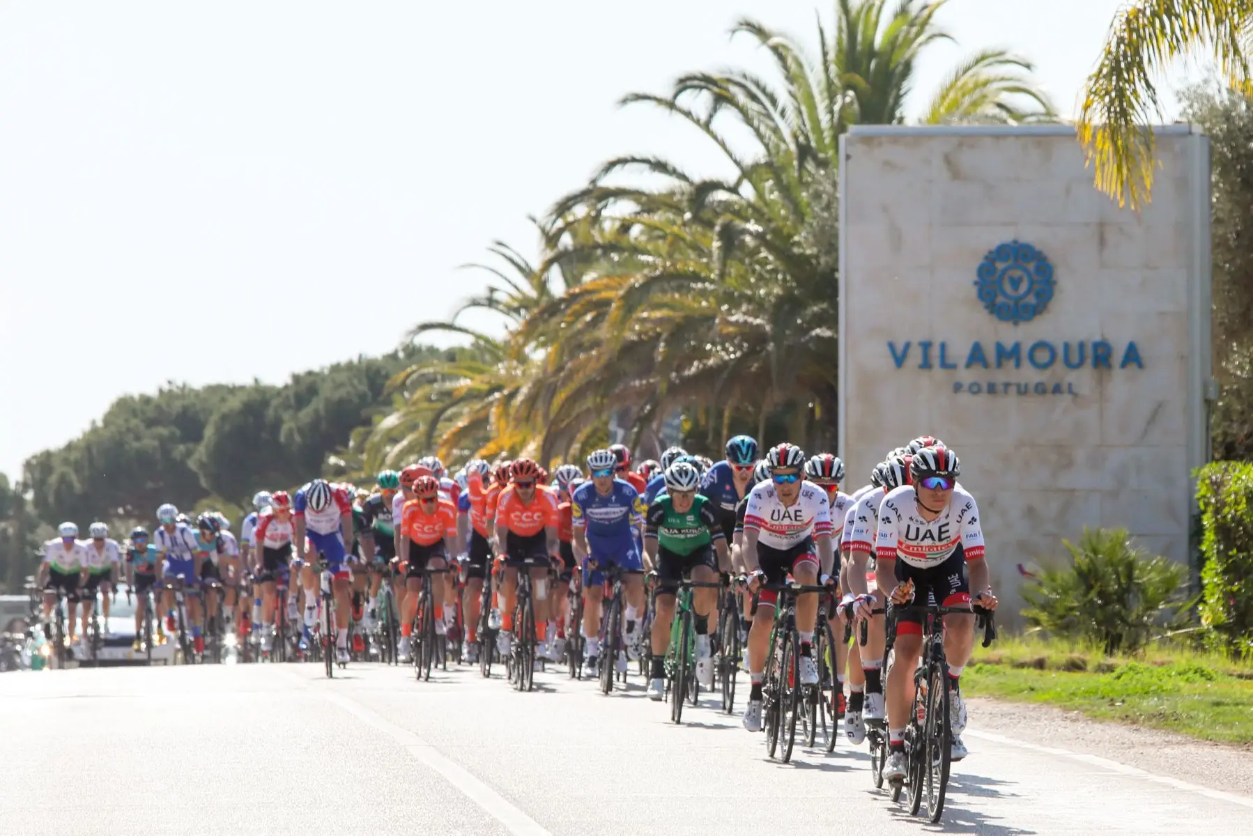 Volta Ao Algarve A 47 ª Edicao Procura Um Novo Vencedor Postal Do Algarve