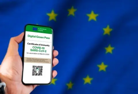 UE dá luz verde ao Certificado Digital COVID da EU ...