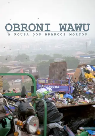 OBRONI WAWU – THE CLOTHES OF DEAD WHITE PEOPLE