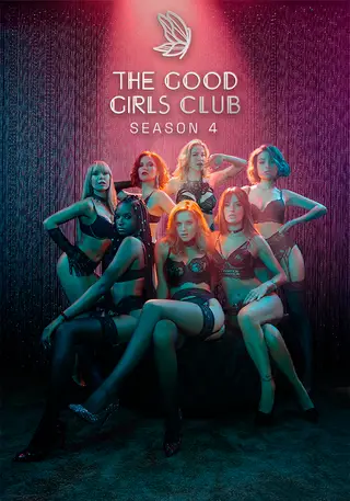 THE GOOD GIRLS CLUB