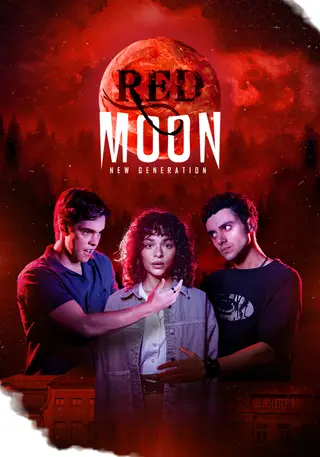 RED MOON: NEW GENERATION