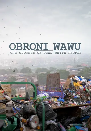 OBRONI WAWU – THE CLOTHES OF DEAD WHITE PEOPLE