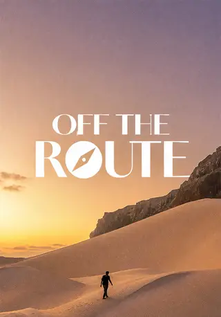 OFF THE ROUTE