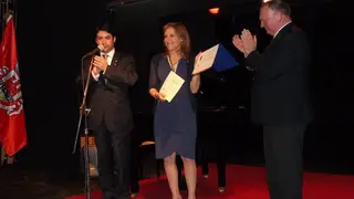 SIC Esperança recebe distinção Paul Harris