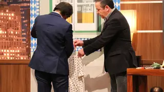 Shark Tank - Série 2 - Fotogaleria do 5º Programa