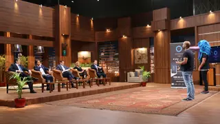 Shark Tank - Série 2 - Programa 6