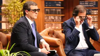 Shark Tank - Série 2 - Fotogaleria do 8º Programa