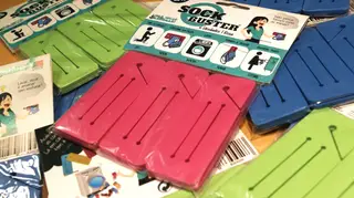 Passatempo «Caça às meias desaparecidas» - VENCEDORES