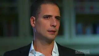 "Ai isso ofendeu-me... Ai isso magoou... Epá faz-te um homem!"