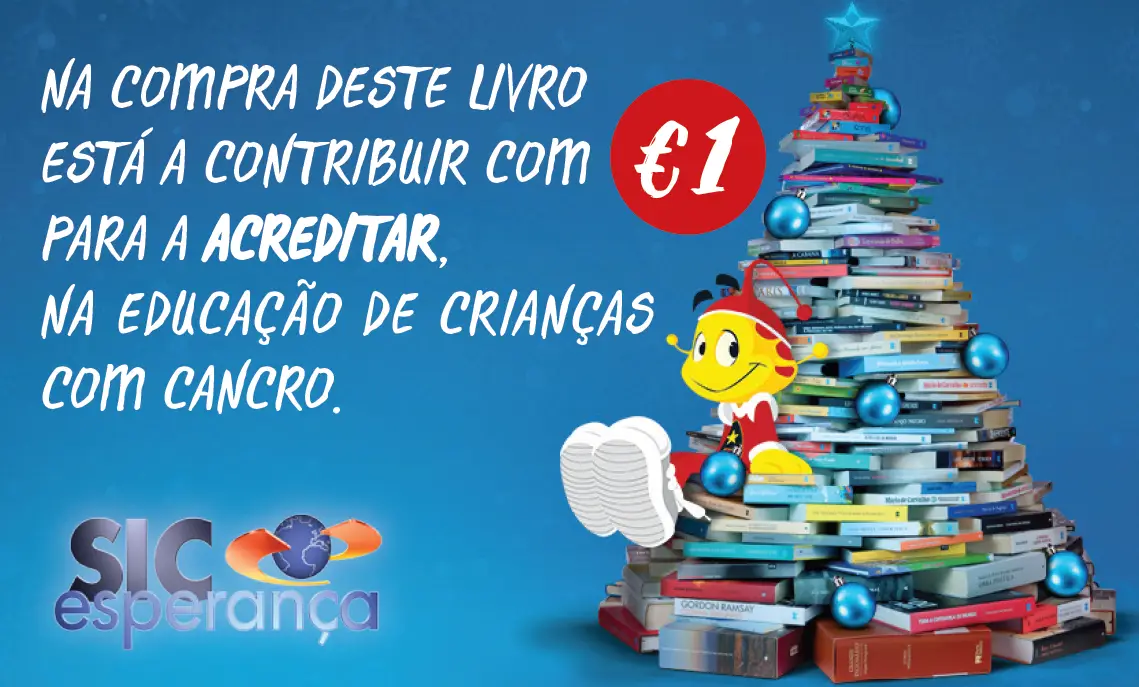 SIC Esperança e Porto Editora em parceria pelo 4º ano consecutivo