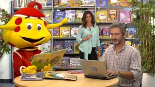 Projeto de Natal SIC Esperança e Porto Editora