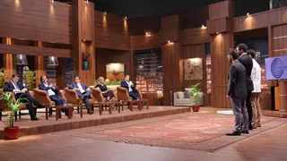 Shark Tank - Série 2 - Programa 12