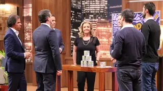 Shark Tank - Série 2 - Programa 13 (ÚLTIMO)