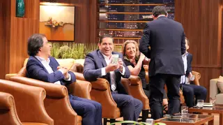 Shark Tank - Série 2 - Fotogaleria do 13º Programa (ÚLTIMO)