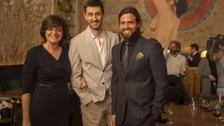 Começou a contagem decrescente para a XXII Gala dos Globos de Ouro