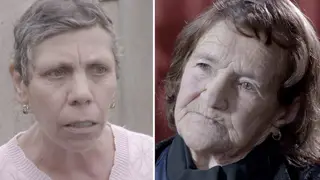 Vidas Suspensas - 'Segunda Lombada: A história de Serafina e Julieta'