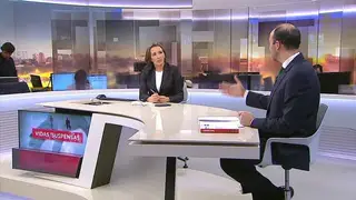 Vidas Suspensas - debate online sobre "Segunda Lombada: A história de Serafina e Julieta"